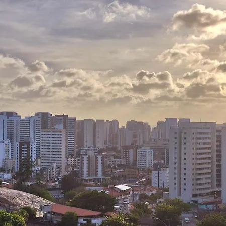 Apartamento Estilo Dunas Lazer & Vista Mar