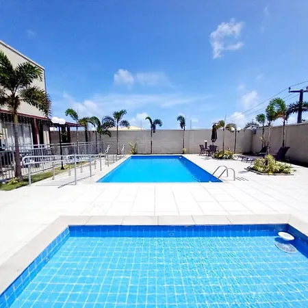 Estilo Dunas Lazer & Vista Mar Apartamento Fortaleza (Ceara)