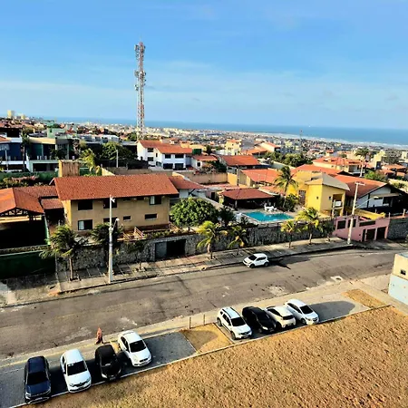 Estilo Dunas Lazer & Vista Mar Apartamento
