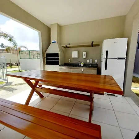 Estilo Dunas Lazer & Vista Mar Apartamento