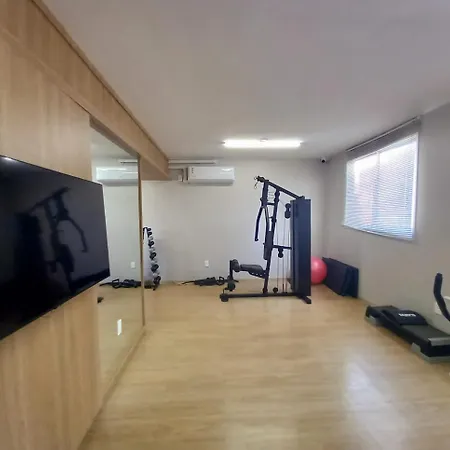 Estilo Dunas Lazer & Vista Mar Apartamento
