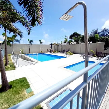 Estilo Dunas Lazer & Vista Mar Apartamento