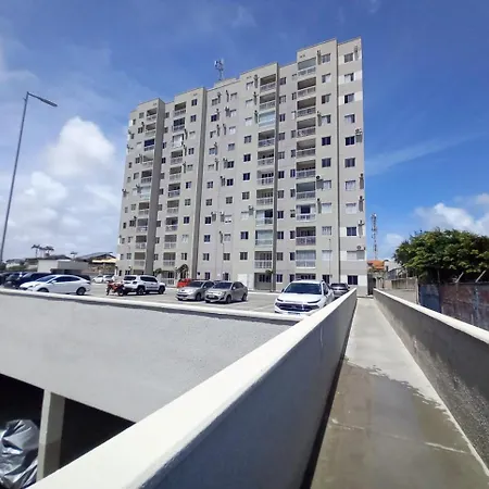 Apartamento Estilo Dunas Lazer & Vista Mar Fortaleza (Ceara)