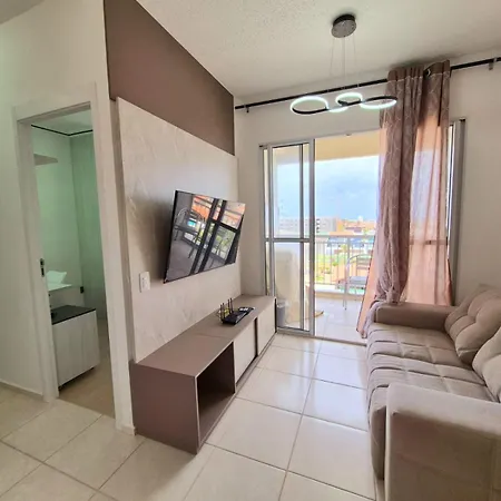 Apartamento Estilo Dunas Lazer & Vista Mar Fortaleza (Ceara)