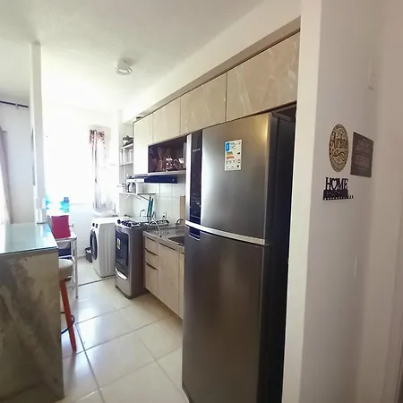 Estilo Dunas Lazer & Vista Mar Apartamento *