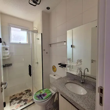 Estilo Dunas Lazer & Vista Mar Apartamento
