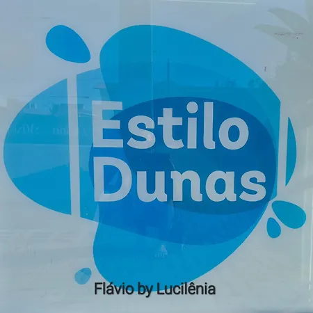 Apartamento Estilo Dunas Lazer & Vista Mar